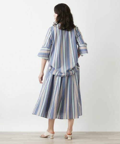 Leilian PLUS HOUSE / レリアンプラスハウス シャツ・ブラウス | ブラウス【プラス企画】 | 詳細3