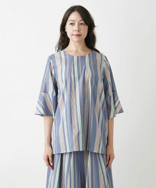 Leilian PLUS HOUSE / レリアンプラスハウス シャツ・ブラウス | ブラウス【プラス企画】 | 詳細4