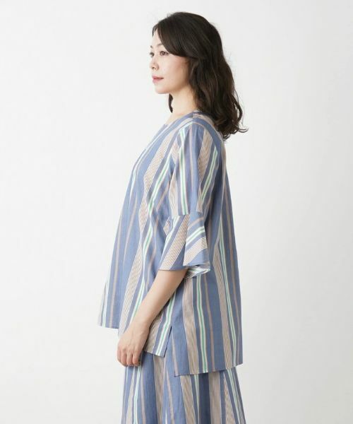 Leilian PLUS HOUSE / レリアンプラスハウス シャツ・ブラウス | ブラウス【プラス企画】 | 詳細5