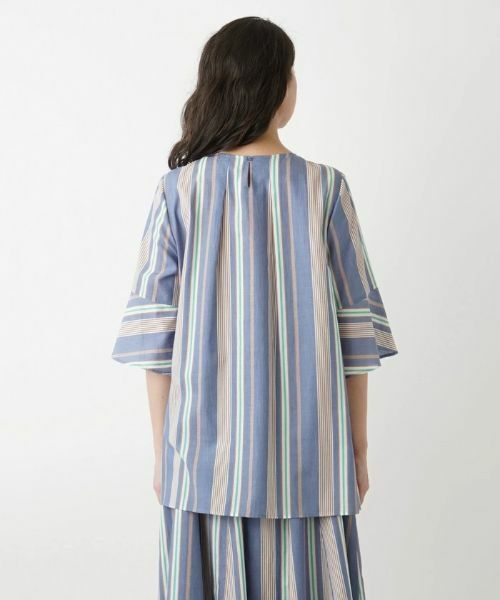 Leilian PLUS HOUSE / レリアンプラスハウス シャツ・ブラウス | ブラウス【プラス企画】 | 詳細6