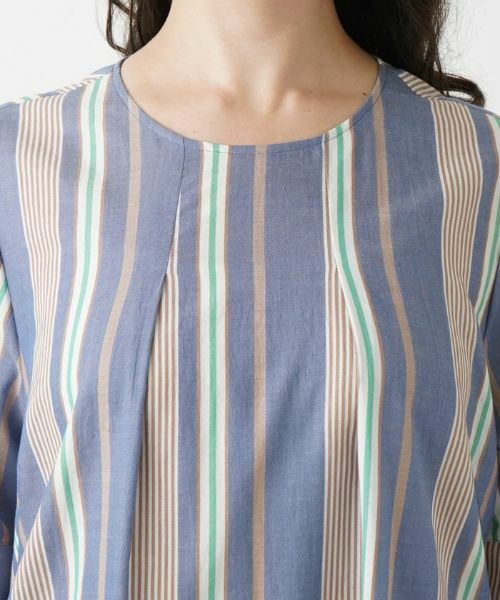 Leilian PLUS HOUSE / レリアンプラスハウス シャツ・ブラウス | ブラウス【プラス企画】 | 詳細7