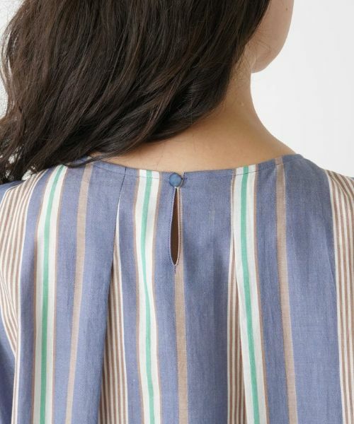 Leilian PLUS HOUSE / レリアンプラスハウス シャツ・ブラウス | ブラウス【プラス企画】 | 詳細8