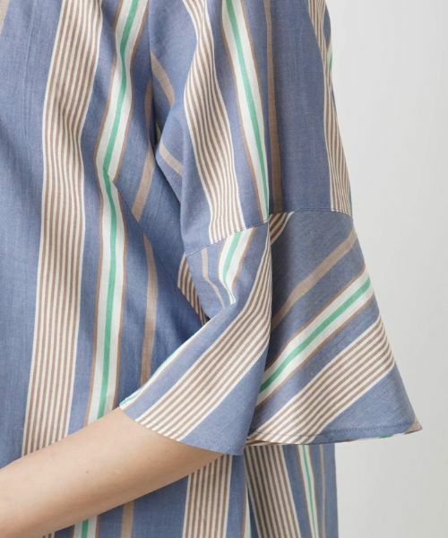 Leilian PLUS HOUSE / レリアンプラスハウス シャツ・ブラウス | ブラウス【プラス企画】 | 詳細9