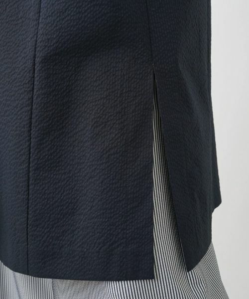Leilian PLUS HOUSE / レリアンプラスハウス テーラードジャケット | ベスト【プラス企画】 | 詳細11