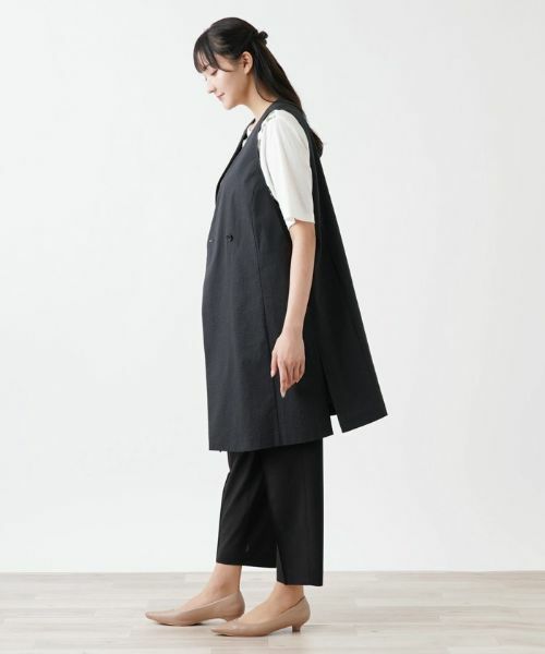 Leilian PLUS HOUSE / レリアンプラスハウス テーラードジャケット | ベスト【プラス企画】 | 詳細14