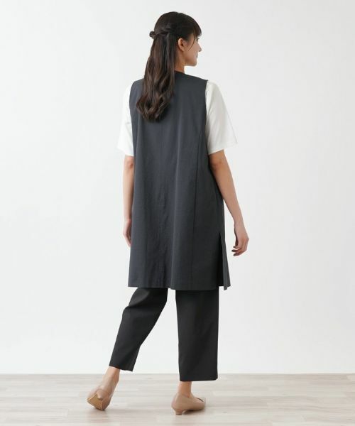 Leilian PLUS HOUSE / レリアンプラスハウス テーラードジャケット | ベスト【プラス企画】 | 詳細15