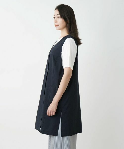 Leilian PLUS HOUSE / レリアンプラスハウス テーラードジャケット | ベスト【プラス企画】 | 詳細5