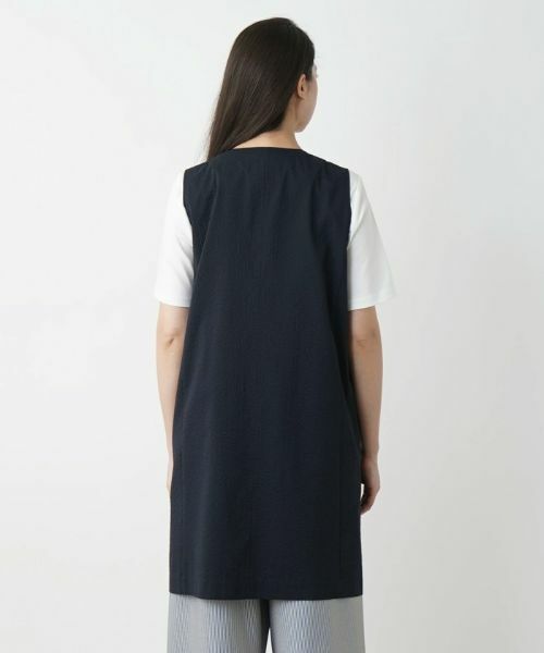 Leilian PLUS HOUSE / レリアンプラスハウス テーラードジャケット | ベスト【プラス企画】 | 詳細6