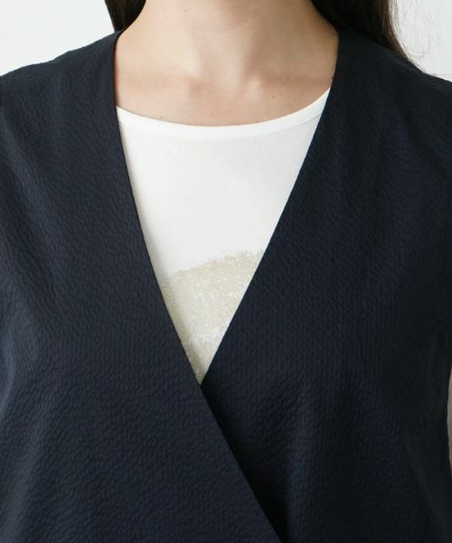 Leilian PLUS HOUSE / レリアンプラスハウス テーラードジャケット | ベスト【プラス企画】 | 詳細7
