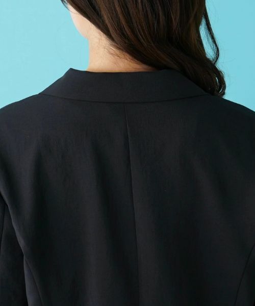 Leilian PLUS HOUSE / レリアンプラスハウス テーラードジャケット | ダブルブレステッドブレザー【プラス企画】 | 詳細11