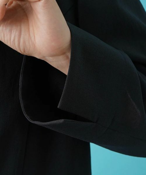 Leilian PLUS HOUSE / レリアンプラスハウス テーラードジャケット | ダブルブレステッドブレザー【プラス企画】 | 詳細13