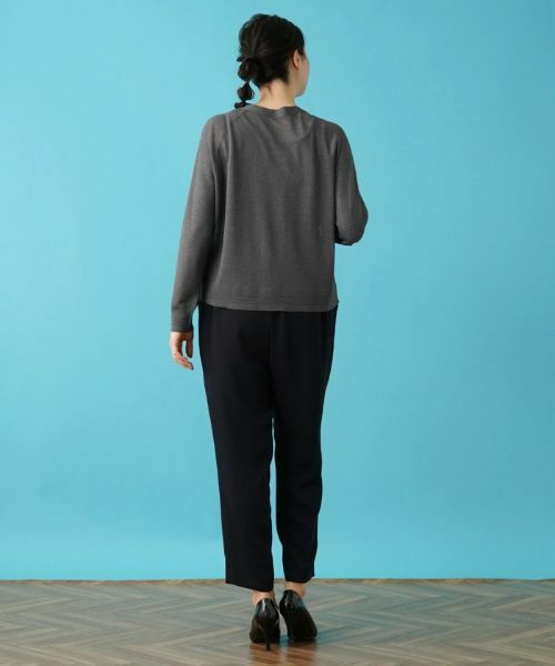 Leilian PLUS HOUSE / レリアンプラスハウス カーディガン・ボレロ | Vネックニットカーディガン【プラス企画】 | 詳細6