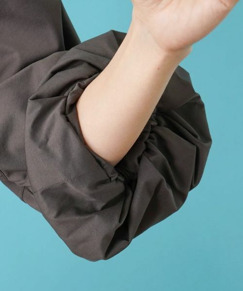 Leilian PLUS HOUSE / レリアンプラスハウス ドレス | フレアシルエットワンピース【プラス企画】 | 詳細17