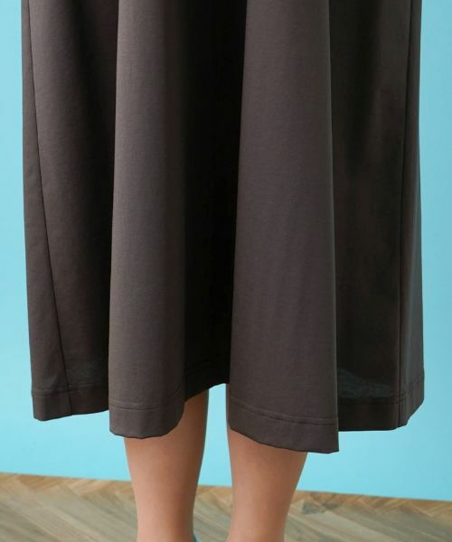 Leilian PLUS HOUSE / レリアンプラスハウス ドレス | フレアシルエットワンピース【プラス企画】 | 詳細18