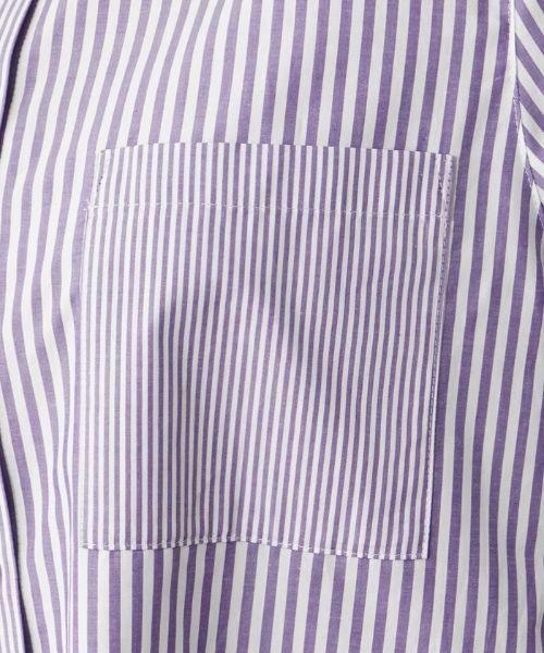 Leilian PLUS HOUSE / レリアンプラスハウス シャツ・ブラウス | 羽織ブラウス【プラス企画】 | 詳細10