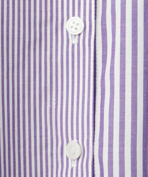 Leilian PLUS HOUSE / レリアンプラスハウス シャツ・ブラウス | 羽織ブラウス【プラス企画】 | 詳細11