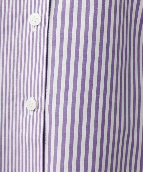 Leilian PLUS HOUSE / レリアンプラスハウス シャツ・ブラウス | 羽織ブラウス【プラス企画】 | 詳細12