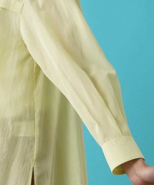 Leilian PLUS HOUSE / レリアンプラスハウス シャツ・ブラウス | 羽織ブラウス【プラス企画】 | 詳細13