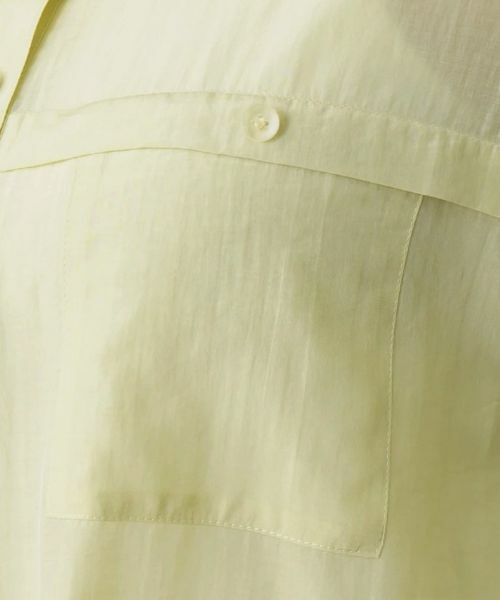 Leilian PLUS HOUSE / レリアンプラスハウス シャツ・ブラウス | 羽織ブラウス【プラス企画】 | 詳細14