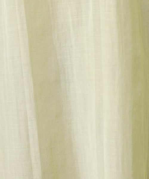 Leilian PLUS HOUSE / レリアンプラスハウス シャツ・ブラウス | 羽織ブラウス【プラス企画】 | 詳細17