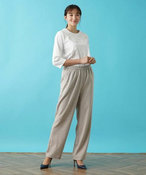 Leilian PLUS HOUSE / レリアンプラスハウス その他パンツ | パンツ【プラス企画】 | 詳細10