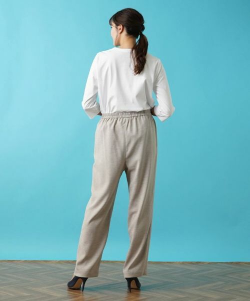 Leilian PLUS HOUSE / レリアンプラスハウス その他パンツ | パンツ【プラス企画】 | 詳細12