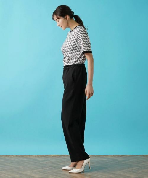 Leilian PLUS HOUSE / レリアンプラスハウス その他パンツ | パンツ【プラス企画】 | 詳細2