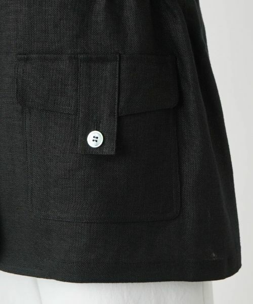 Leilian PLUS HOUSE / レリアンプラスハウス テーラードジャケット | ベスト【プラス企画】 | 詳細15