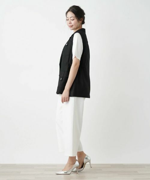 Leilian PLUS HOUSE / レリアンプラスハウス テーラードジャケット | ベスト【プラス企画】 | 詳細5