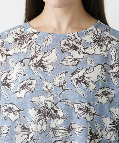 Leilian PLUS HOUSE / レリアンプラスハウス シャツ・ブラウス | ブラウス【プラス企画】 | 詳細10