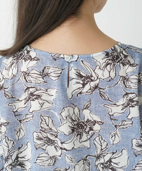 Leilian PLUS HOUSE / レリアンプラスハウス シャツ・ブラウス | ブラウス【プラス企画】 | 詳細11