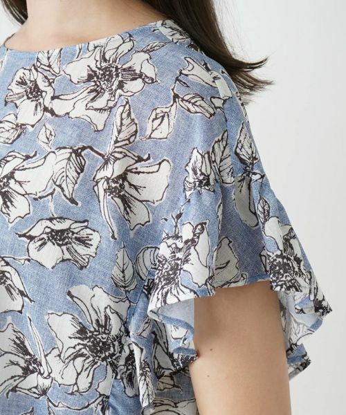 Leilian PLUS HOUSE / レリアンプラスハウス シャツ・ブラウス | ブラウス【プラス企画】 | 詳細12