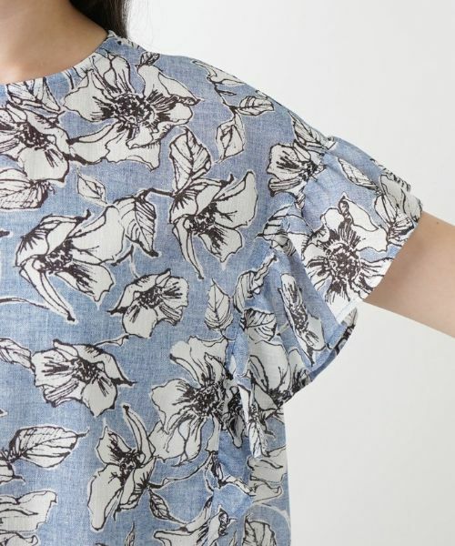 Leilian PLUS HOUSE / レリアンプラスハウス シャツ・ブラウス | ブラウス【プラス企画】 | 詳細13