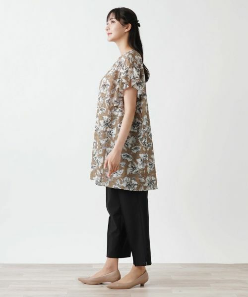 Leilian PLUS HOUSE / レリアンプラスハウス シャツ・ブラウス | ブラウス【プラス企画】 | 詳細2