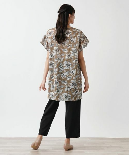 Leilian PLUS HOUSE / レリアンプラスハウス シャツ・ブラウス | ブラウス【プラス企画】 | 詳細3