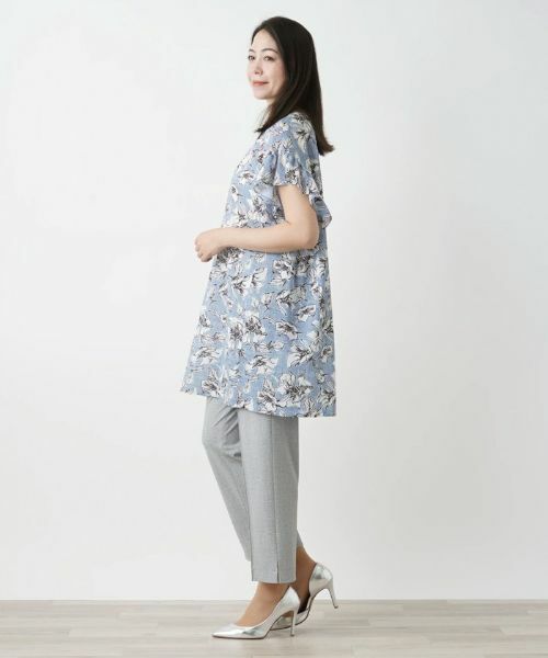 Leilian PLUS HOUSE / レリアンプラスハウス シャツ・ブラウス | ブラウス【プラス企画】 | 詳細5