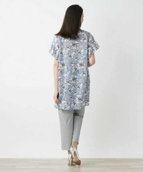 Leilian PLUS HOUSE / レリアンプラスハウス シャツ・ブラウス | ブラウス【プラス企画】 | 詳細6