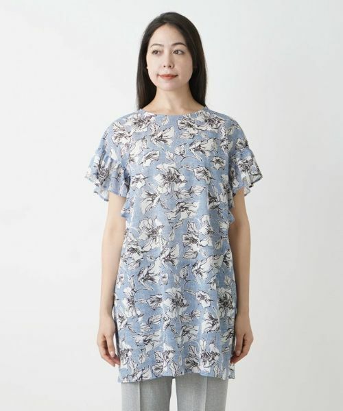 Leilian PLUS HOUSE / レリアンプラスハウス シャツ・ブラウス | ブラウス【プラス企画】 | 詳細7