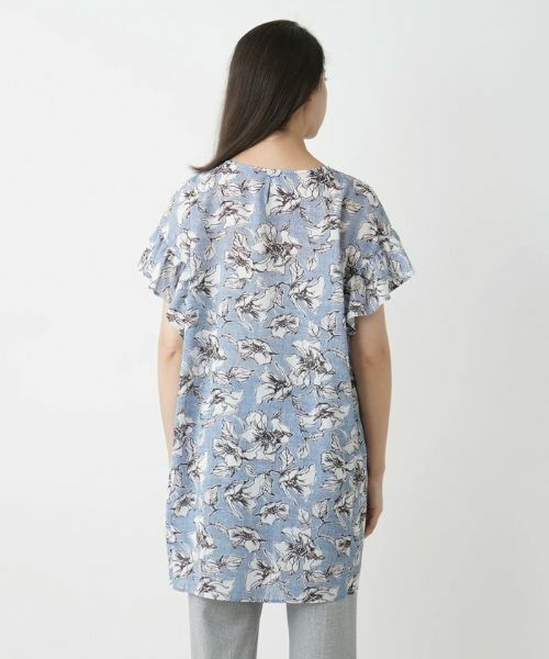 Leilian PLUS HOUSE / レリアンプラスハウス シャツ・ブラウス | ブラウス【プラス企画】 | 詳細9