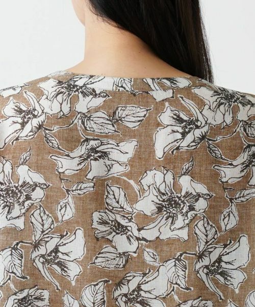 Leilian PLUS HOUSE / レリアンプラスハウス シャツ・ブラウス | ブラウス【プラス企画】 | 詳細10