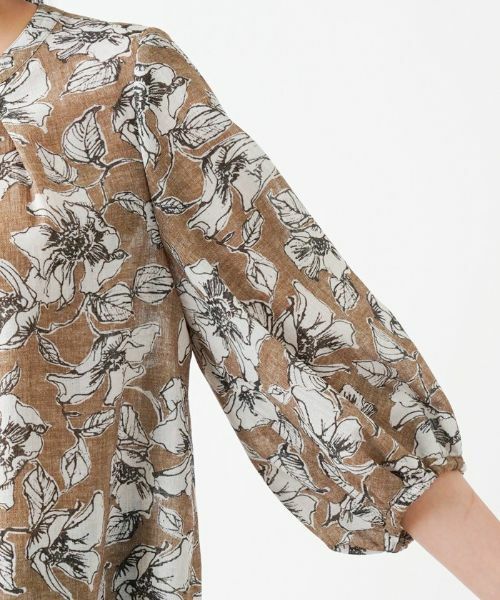 Leilian PLUS HOUSE / レリアンプラスハウス シャツ・ブラウス | ブラウス【プラス企画】 | 詳細11