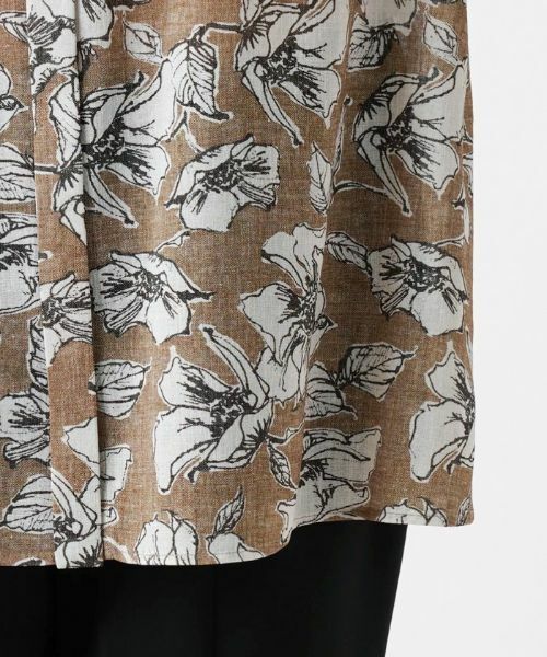 Leilian PLUS HOUSE / レリアンプラスハウス シャツ・ブラウス | ブラウス【プラス企画】 | 詳細12