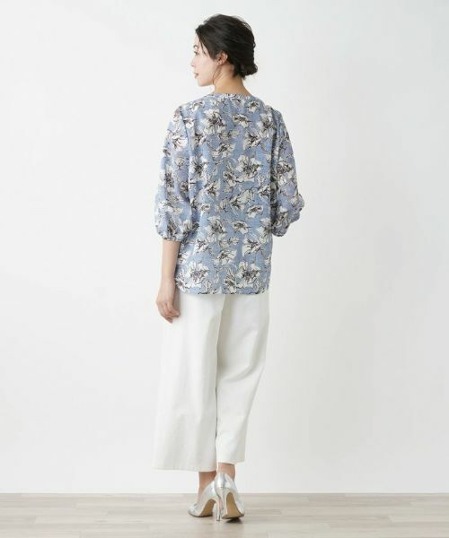 Leilian PLUS HOUSE / レリアンプラスハウス シャツ・ブラウス | ブラウス【プラス企画】 | 詳細16