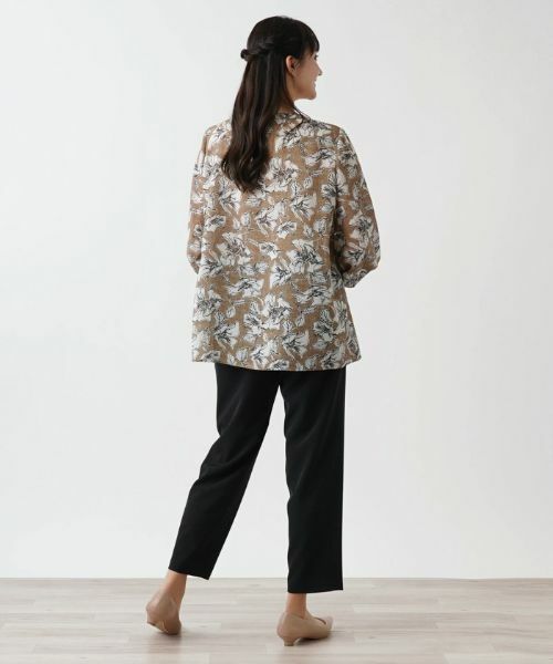 Leilian PLUS HOUSE / レリアンプラスハウス シャツ・ブラウス | ブラウス【プラス企画】 | 詳細3