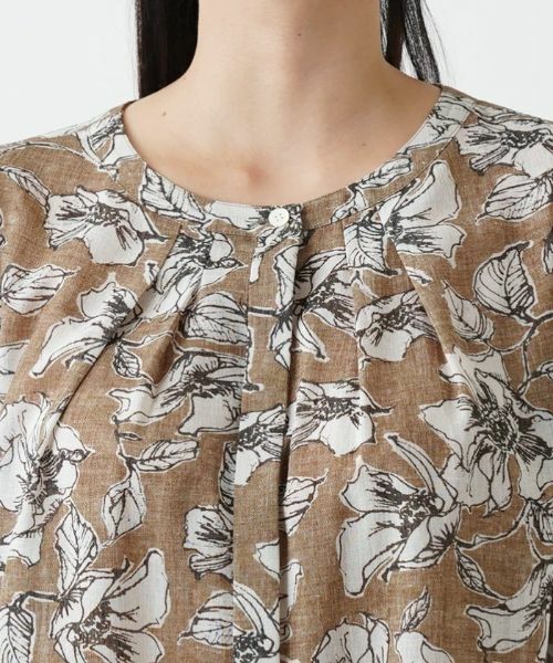 Leilian PLUS HOUSE / レリアンプラスハウス シャツ・ブラウス | ブラウス【プラス企画】 | 詳細7