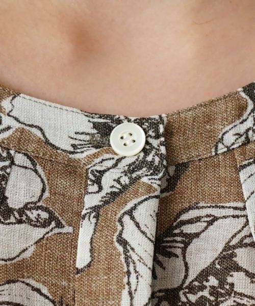 Leilian PLUS HOUSE / レリアンプラスハウス シャツ・ブラウス | ブラウス【プラス企画】 | 詳細8