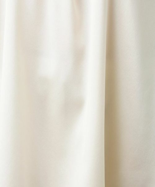 Leilian PLUS HOUSE / レリアンプラスハウス シャツ・ブラウス | スタンドカラーサテンブラウス【BOURGE】 | 詳細28