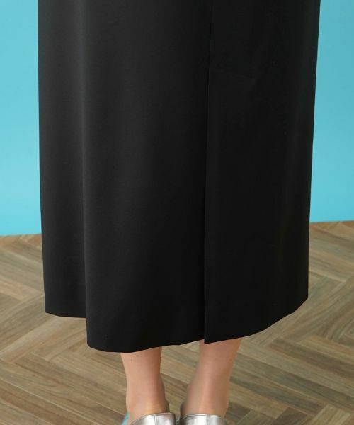 Leilian PLUS HOUSE / レリアンプラスハウス ミニ・ひざ丈スカート | ロングタイトスカート【BOURGE】 | 詳細22