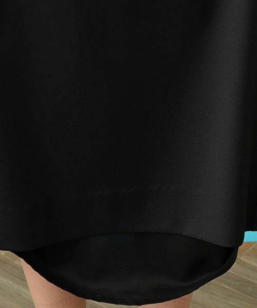 Leilian PLUS HOUSE / レリアンプラスハウス ミニ・ひざ丈スカート | ロングタイトスカート【BOURGE】 | 詳細23