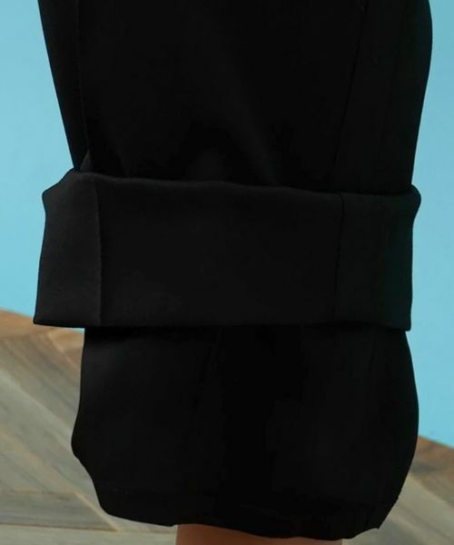 Leilian PLUS HOUSE / レリアンプラスハウス その他パンツ | タックテーパードパンツ【BOURGE】 | 詳細16